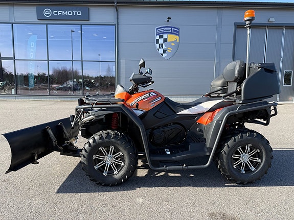 CFMOTO CFORCE 550 L EPS MC-REG - Köp Online 6 of 12