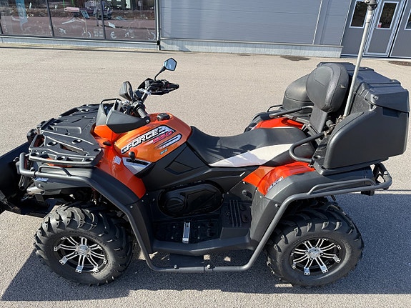 CFMOTO CFORCE 550 L EPS MC-REG - Köp Online 8 of 12