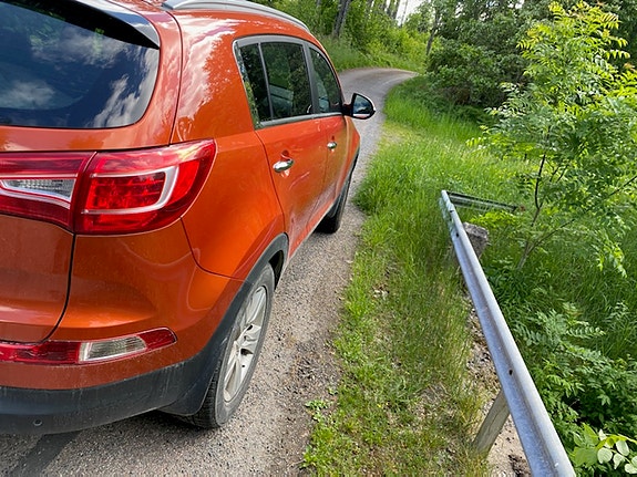 Kia Sportage 4 of 4