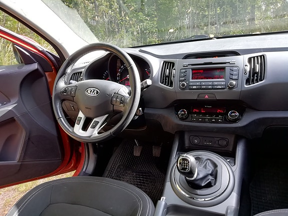 Kia Sportage 3 of 4