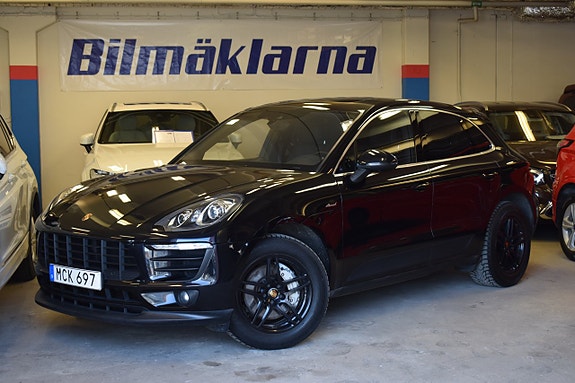 Porsche Macan S