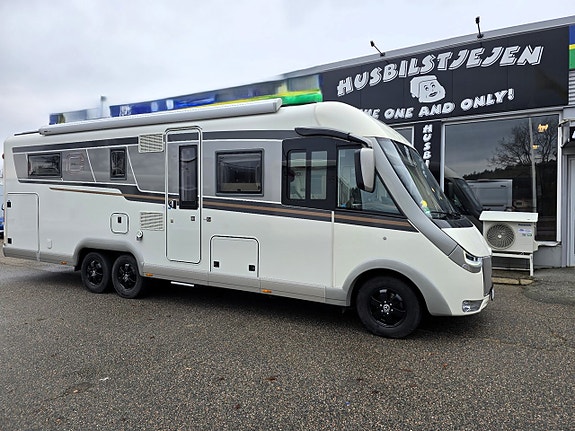 Carthago C-LINE 6.2 XL MERCEDES 177HK AUT. EOP.BEN.LITHIUM. EXTRA ALLT!