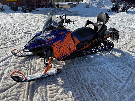 Yamaha SR Viper BTX LE 153