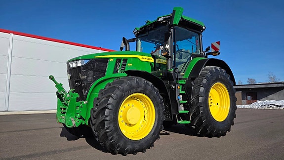 John Deere 7R 330 SIGNATURE 50km