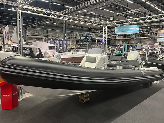 Tiger Proline 650 m Honda BF 135 Se den på Allt för Sjön