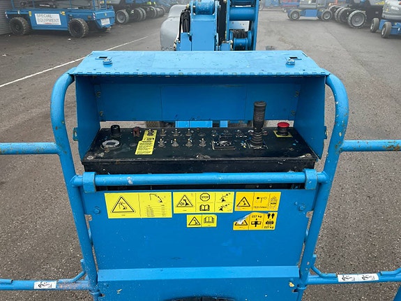 Genie Z45/25 J DC Vikbomslift 16m EL 6 of 12