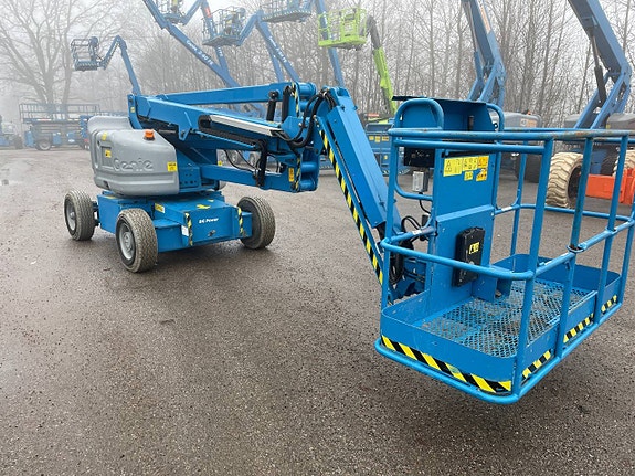 Genie Z45/25 J DC Vikbomslift 16m EL 2 of 5