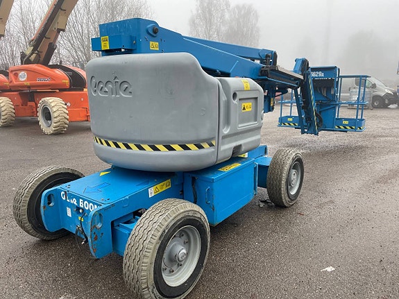 Genie Z45/25 J DC Vikbomslift 16m EL 3 of 5