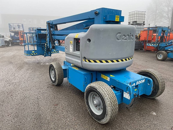 Genie Z45/25 J DC Vikbomslift 16m EL 4 of 5
