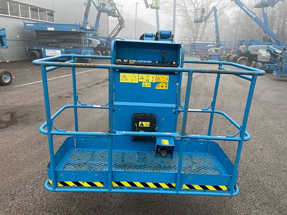 Genie Z45/25 J DC Vikbomslift 16m EL 5 of 5