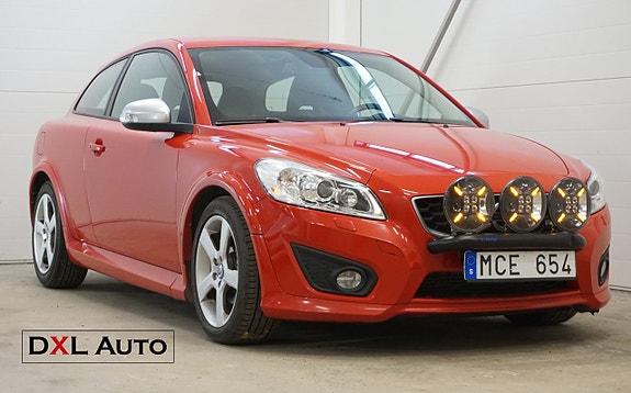 Volvo C30