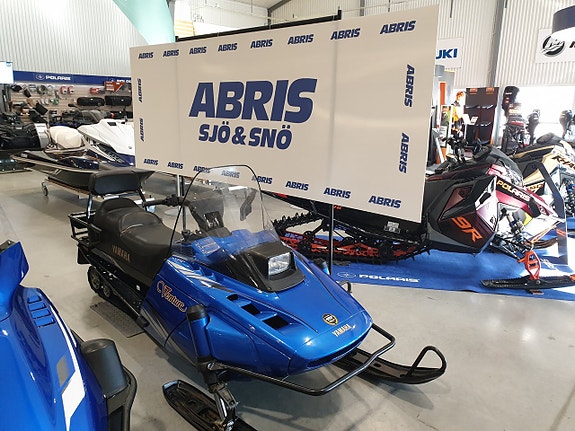 Yamaha Venture 480 Abris Leksand