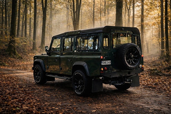Land Rover Defender 110 4 of 5
