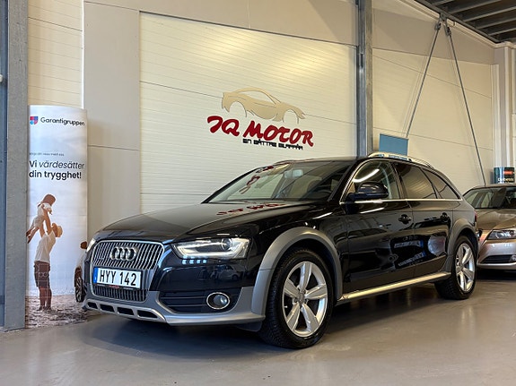 Audi A4 allroad