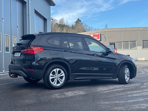 BMW X1 5 of 5