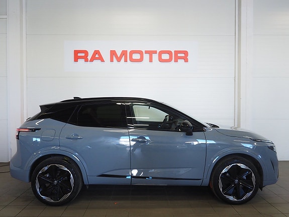 Nissan Qashqai 4 of 5