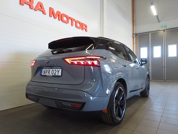 Nissan Qashqai 6 of 21