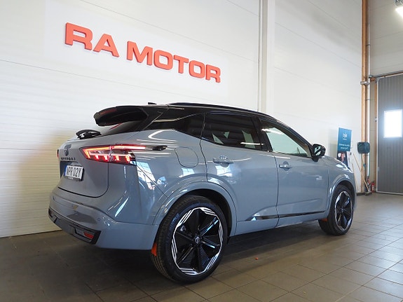 Nissan Qashqai 5 of 5
