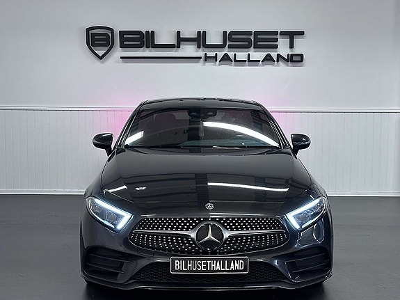 Mercedes-Benz CLS400 d 3 of 5