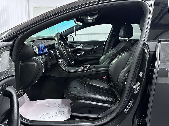 Mercedes-Benz CLS400 d 14 of 28