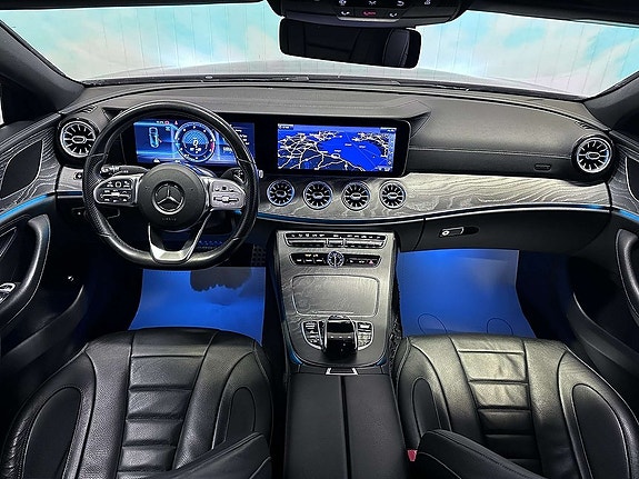 Mercedes-Benz CLS400 d 12 of 28
