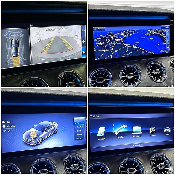 Mercedes-Benz CLS400 d 27 of 28