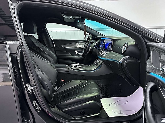 Mercedes-Benz CLS400 d 15 of 28