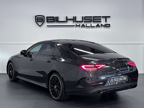 Mercedes-Benz CLS400 d 9 of 28