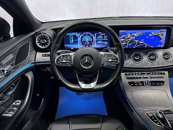 Mercedes-Benz CLS400 d 18 of 28