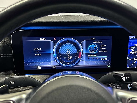 Mercedes-Benz CLS400 d 24 of 28
