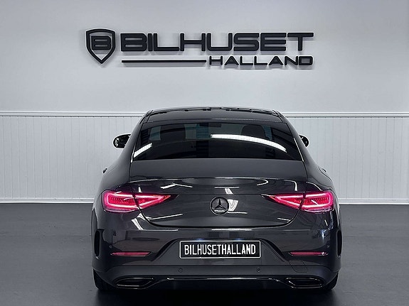 Mercedes-Benz CLS400 d 10 of 28