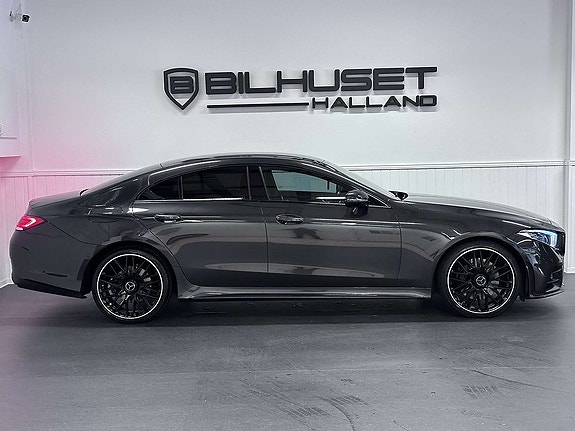 Mercedes-Benz CLS400 d 7 of 28