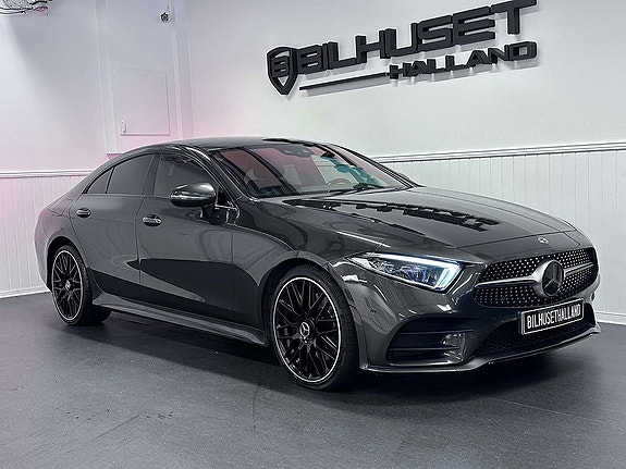 Mercedes-Benz CLS400 d 6 of 28