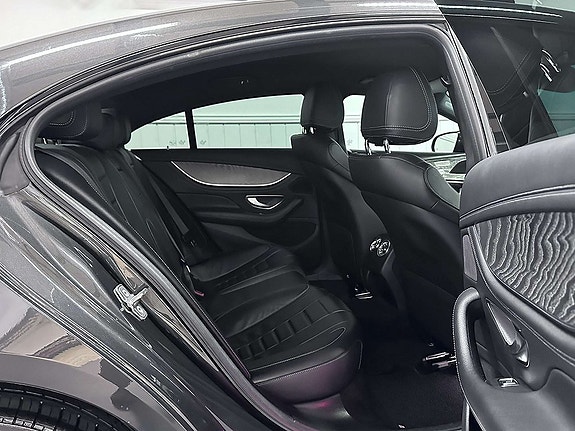 Mercedes-Benz CLS400 d 17 of 28