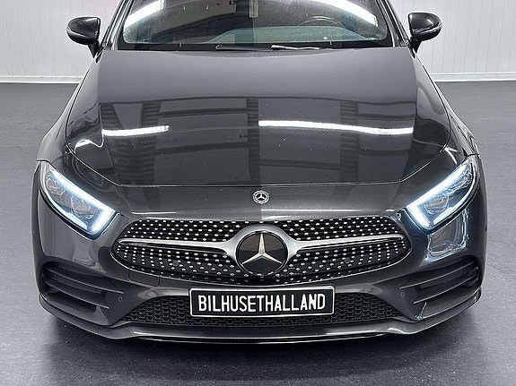 Mercedes-Benz CLS400 d 4 of 5