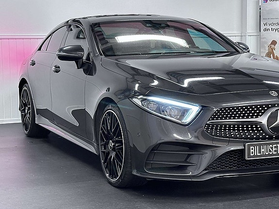 Mercedes-Benz CLS400 d 5 of 5