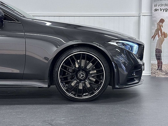 Mercedes-Benz CLS400 d 8 of 28