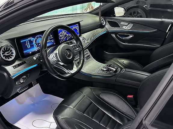 Mercedes-Benz CLS400 d 13 of 28