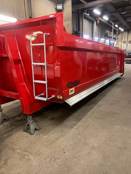 CMT Grusflak / Lastväxlarflak OPT563 R49791-1