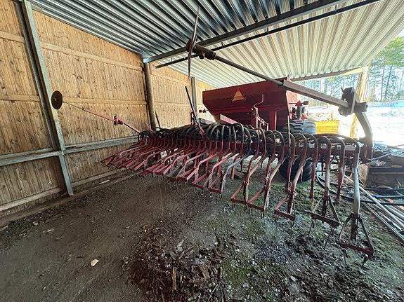 Såmaskin - Tive Överum 5004