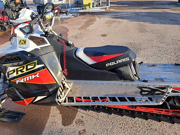 Polaris PRO RMK 800 155 7 of 8
