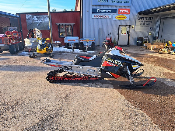 Polaris PRO RMK 800 155