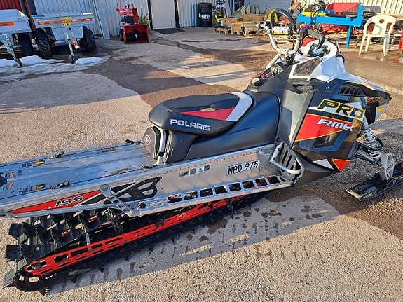 Polaris PRO RMK 800 155 8 of 8