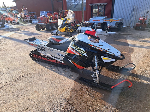 Polaris PRO RMK 800 155 2 of 8