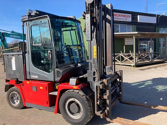 Truck kalmar ECG50-6
