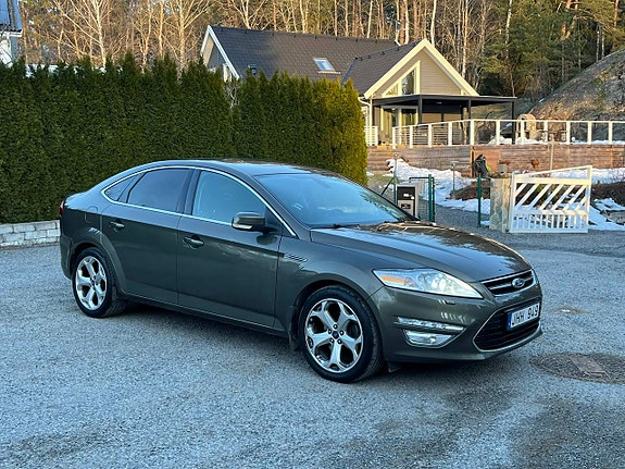 Ford Mondeo