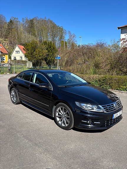 Volkswagen CC 4 of 5