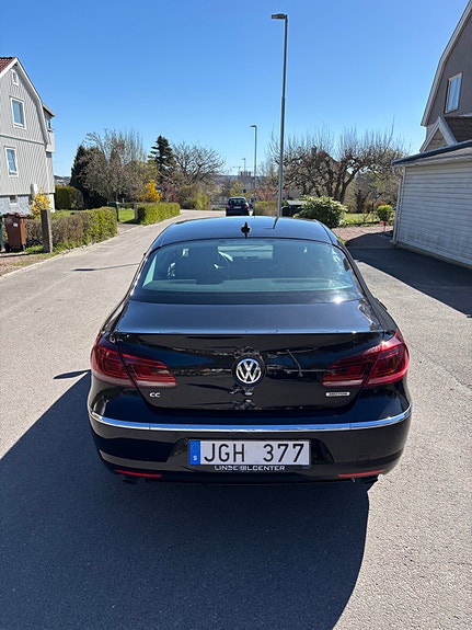 Volkswagen CC 5 of 5