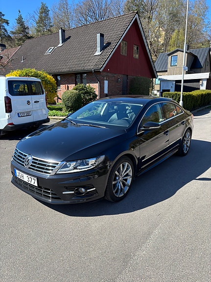 Volkswagen CC 2 of 5