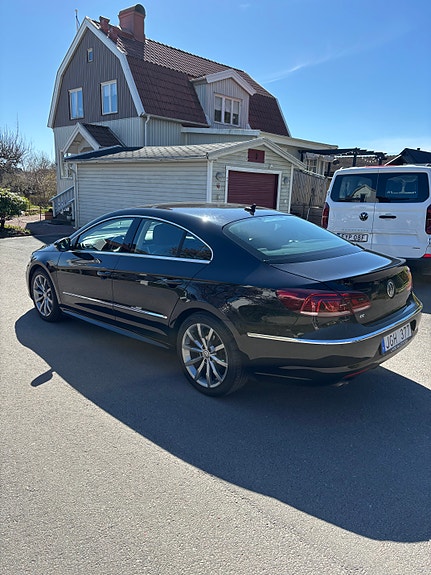 Volkswagen CC 3 of 5